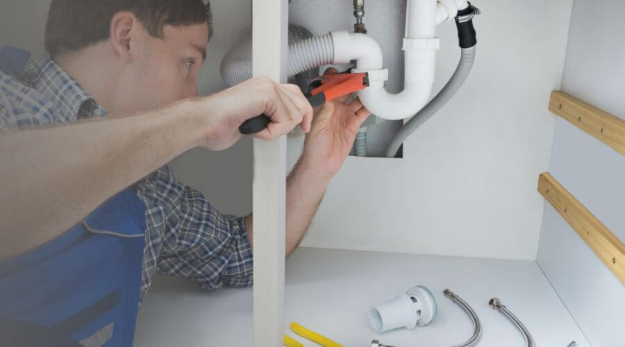 Expert burst pipe repair services in Big Lake, TX